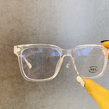 Load image into Gallery viewer, Retro Anti Blue Ray Computer Glasses Women Round Eye Glass Blue Light Blocking Eyewear Optical Bluelight Glasses