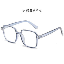 Carica l&#39;immagine nel visualizzatore di Gallery, Retro Anti-blue Light Glasses Frame Children&#39;s Glasses Round Glasses for Kids Student Eyeglasses Child Goggle Cute Pink