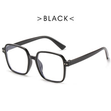 Carica l&#39;immagine nel visualizzatore di Gallery, Retro Anti-blue Light Glasses Frame Children&#39;s Glasses Round Glasses for Kids Student Eyeglasses Child Goggle Cute Pink