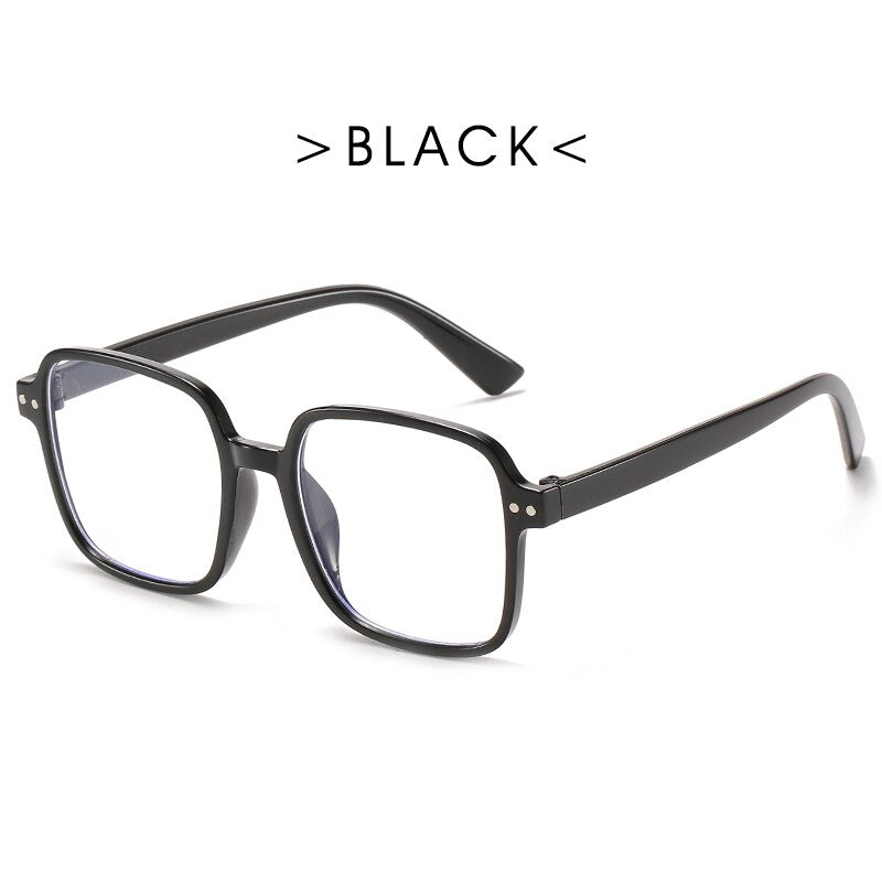 Retro Anti-blue Light Glasses Frame Children's Glasses Round Glasses for Kids Student Eyeglasses Child Goggle Cute Pink