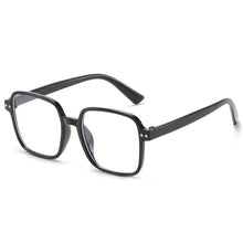 Carica l&#39;immagine nel visualizzatore di Gallery, Retro Anti-blue Light Glasses Frame Children&#39;s Glasses Round Glasses for Kids Student Eyeglasses Child Goggle Cute Pink