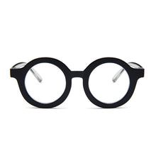 Load image into Gallery viewer, Retro Anti-blue Light Glasses Frame Children&#39;s Round Glasses For Kids Student Eyeglasses Child Boys Girls Goggle Cute Orange