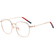 Load image into Gallery viewer, Retro Big Frame Pure Titanium Glasses Frame For Men And Women Optical Eyeglasses Frame Anti-Blue Light Glasses Frame7525