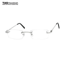 Load image into Gallery viewer, Retro Brand eyeglasses frame women Square Glasses Frame men 2023 myopia computer spectacle frames Vintage Handmade designer nerd