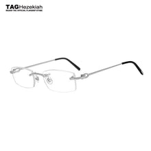 Load image into Gallery viewer, Retro Brand eyeglasses frame women Square Glasses Frame men 2022 myopia computer spectacle frames Vintage Handmade designer nerd