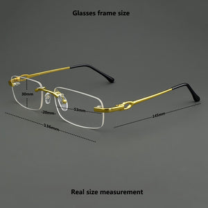 Retro Brand eyeglasses frame women Square Glasses Frame men 2022 myopia computer spectacle frames Vintage Handmade designer nerd