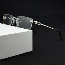 Load image into Gallery viewer, Retro Brand eyeglasses frame women Square Glasses Frame men 2023 myopia computer spectacle frames Vintage Handmade designer nerd
