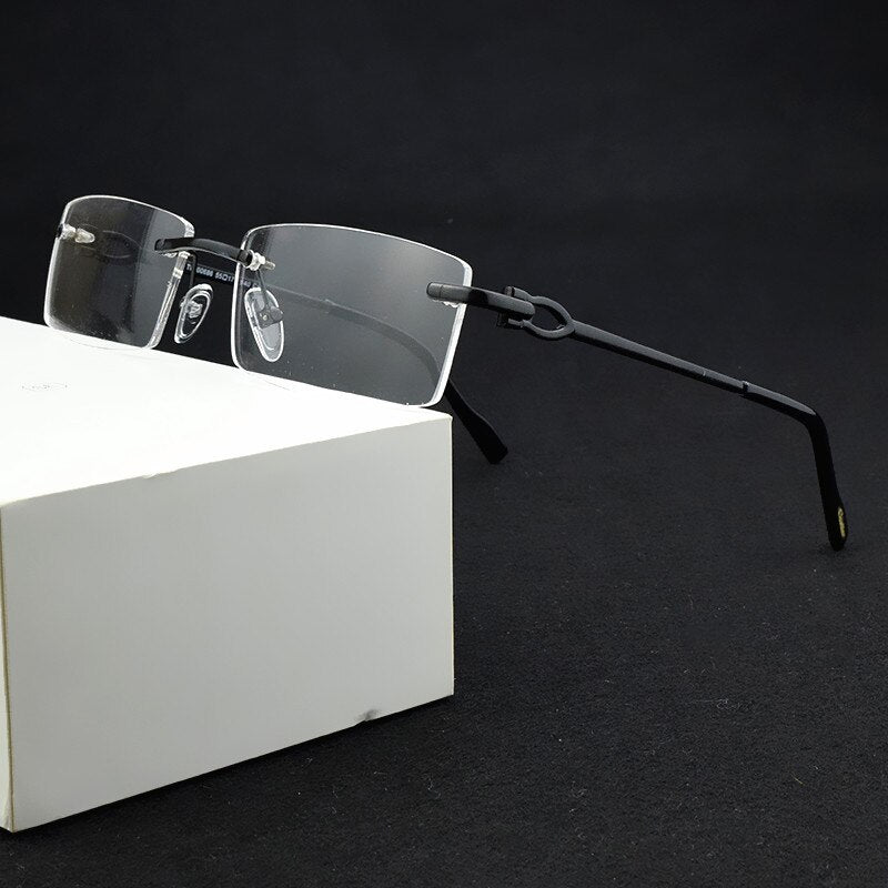 Retro Brand eyeglasses frame women Square Glasses Frame men 2022 myopia computer spectacle frames Vintage Handmade designer nerd