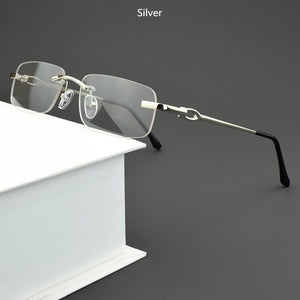 Retro Brand eyeglasses frame women Square Glasses Frame men 2022 myopia computer spectacle frames Vintage Handmade designer nerd