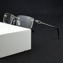 Load image into Gallery viewer, Retro Brand eyeglasses frame women Square Glasses Frame men 2023 myopia computer spectacle frames Vintage Handmade designer nerd