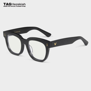 Retro Brand glasses frame women 2023 round glasses frame men myopia prescription spectacle frames Women's eyeglasses frame Men's