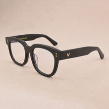 Load image into Gallery viewer, Retro Brand glasses frame women 2023 round glasses frame men myopia prescription spectacle frames Women&#39;s eyeglasses frame Men&#39;s