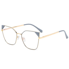 Load image into Gallery viewer, Retro Cat Eye Anti Blue Light Women Simple Optical Glasses Frames Computer Eyeglasses Vintage Myopia Frame Prescription