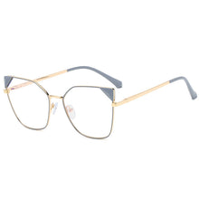 Load image into Gallery viewer, Retro Cat Eye Anti Blue Light Women Simple Optical Glasses Frames Computer Eyeglasses Vintage Myopia Frame Prescription