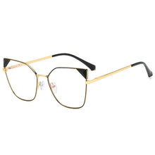 Load image into Gallery viewer, Retro Cat Eye Anti Blue Light Women Simple Optical Glasses Frames Computer Eyeglasses Vintage Myopia Frame Prescription