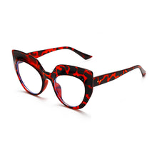 Load image into Gallery viewer, Retro Cat Eye Glasses Frames Women  Brand Designer Transparent Glasses Prescription Frames Glasses Men Vintage Eyewear