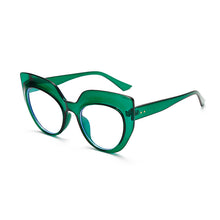 Load image into Gallery viewer, Retro Cat Eye Glasses Frames Women  Brand Designer Transparent Glasses Prescription Frames Glasses Men Vintage Eyewear
