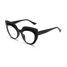 Load image into Gallery viewer, Retro Cat Eye Glasses Frames Women  Brand Designer Transparent Glasses Prescription Frames Glasses Men Vintage Eyewear
