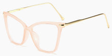 Load image into Gallery viewer, Retro Cat Eye Glasses Women&#39;s Eyeglasses Frame Luxury Brand Designer Spectacles Transparent Cat&#39;s Eye Glasses Female Eyewear