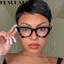 Load image into Gallery viewer, Retro Cat Eye Optical Glasses Frames Men Women Prescription Glasses Clear Lens Eyeglasses Spectacle Frame Unisex