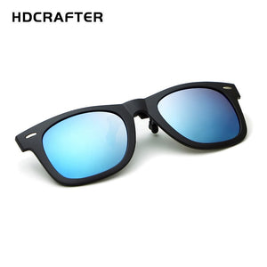 Retro Cat Eye Polarized Sunglasses Clip on Myopia Glasses Eyeglasses Accessories Sunglasses Lens Oculos Gafas De Sol HDCRAFTER