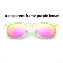 Load image into Gallery viewer, Retro Cat Eye Polarized Sunglasses Clip on Myopia Glasses Eyeglasses Accessories Sunglasses Lens Oculos Gafas De Sol HDCRAFTER