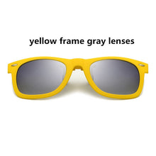 Load image into Gallery viewer, Retro Cat Eye Polarized Sunglasses Clip on Myopia Glasses Eyeglasses Accessories Sunglasses Lens Oculos Gafas De Sol HDCRAFTER