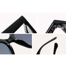 Load image into Gallery viewer, Retro Cat Eye Square Sunglasses Women Brand Designer Shades Sun Glasses Female Vintage Black Driving Oculos De Sol