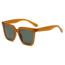 Load image into Gallery viewer, Retro Cat Eye Square Sunglasses Women Brand Designer Shades Sun Glasses Female Vintage Black Driving Oculos De Sol