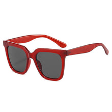 Load image into Gallery viewer, Retro Cat Eye Square Sunglasses Women Brand Designer Shades Sun Glasses Female Vintage Black Driving Oculos De Sol