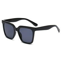Load image into Gallery viewer, Retro Cat Eye Square Sunglasses Women Brand Designer Shades Sun Glasses Female Vintage Black Driving Oculos De Sol