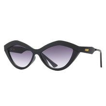 Load image into Gallery viewer, Retro Cat Eye Sunglasses Women  Brand Designer Vintage Small Frame Sun Glasses Female Black Shades Oculos De Sol