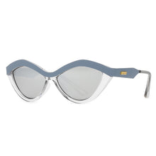 Load image into Gallery viewer, Retro Cat Eye Sunglasses Women  Brand Designer Vintage Small Frame Sun Glasses Female Black Shades Oculos De Sol