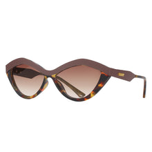 Load image into Gallery viewer, Retro Cat Eye Sunglasses Women  Brand Designer Vintage Small Frame Sun Glasses Female Black Shades Oculos De Sol