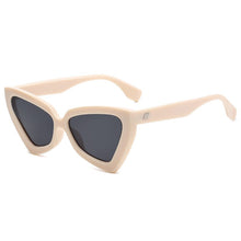 Load image into Gallery viewer, Retro Cat Eye Sunglasses Women Vintage Thick Frame Sun Glasses Men UV400 Shades Ladies Brand Designer Eyewear Gafas