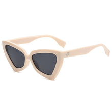 Load image into Gallery viewer, Retro Cat Eye Sunglasses Women Vintage Thick Frame Sun Glasses Men UV400 Shades Ladies Brand Designer Eyewear Gafas