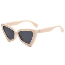 Load image into Gallery viewer, Retro Cat Eye Sunglasses Women Vintage Thick Frame Sun Glasses Men UV400 Shades Ladies Brand Designer Eyewear Gafas