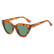 Load image into Gallery viewer, Retro Classic Cat Eye Sunglasses Women Vintage Triangle Sun Glasses Female Shades Lady Trending Streetwear Eyewear Oculos De Sol
