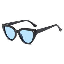 Load image into Gallery viewer, Retro Classic Cat Eye Sunglasses Women Vintage Triangle Sun Glasses Female Shades Lady Trending Streetwear Eyewear Oculos De Sol