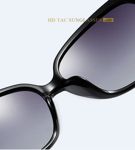 Retro Classic Oversized Shades Traveling Shades Polarized Sunglasses Women