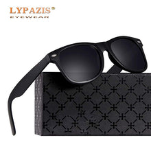 Load image into Gallery viewer, Retro Classic Polarized Sunglasses Mens Womens Tortoise Brown Square Glasses Vintage Driving Mirror Coating Shades 2140