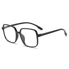 Load image into Gallery viewer, Retro Computer Spectacles Clear Glasses Frame Women Men Transparent Lens Myopia Optical Eyeglasses Oversized Square Frames
