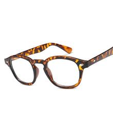 Load image into Gallery viewer, Retro Johnny Depp Style Glasses Small Men Classic Vintage Prescription Glasses Women Optical Spectacle Frame Clear lens
