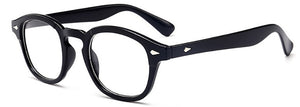 Occhiali da sole rotondi stile Johnny Depp retrò da uomo con lenti trasparenti colorate Design del marchio Party Show Occhiali da sole da donna Oculos De Sol 