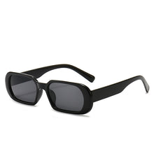 Load image into Gallery viewer, Retro Small Rectangle Sunglasses For Women Men Sexy Square Frame Sun Glasses Ladies Ins Popular Shades UV400 Eyeglasses