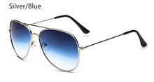 Load image into Gallery viewer, Retro  Vintage Clear lens Glasses Men Women Metal Frame Unisex Big Oval Party Eyewear Pilot Aviation Geek Eye Glass Frame