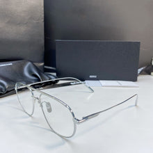 Carica l&#39;immagine nel visualizzatore di Gallery, Retro GENTLE RAFFLES Sunglasses Titanium Alloy Men&#39;s Women&#39;s B Titanium Myopia Prescription Eyeglasses Frame