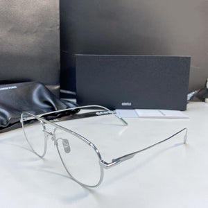 Retro GENTLE RAFFLES Sunglasses Titanium Alloy Men's Women's B Titanium Myopia Prescription Eyeglasses Frame