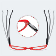Load image into Gallery viewer, Retro Gaming Cat Eye Computer with Spring Hinges Readers Anti Glare UV Eyestrain Reading Glasses