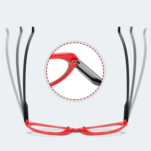 Retro Gaming Cat Eye Computer with Spring Hinges Readers Anti Glare UV Eyestrain Reading Glasses